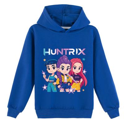Kids Hoodies & Sweatshirts Children's Hoodies and Sweatshirts Kpop Witch Hunt Cute Printed Hoodies Top