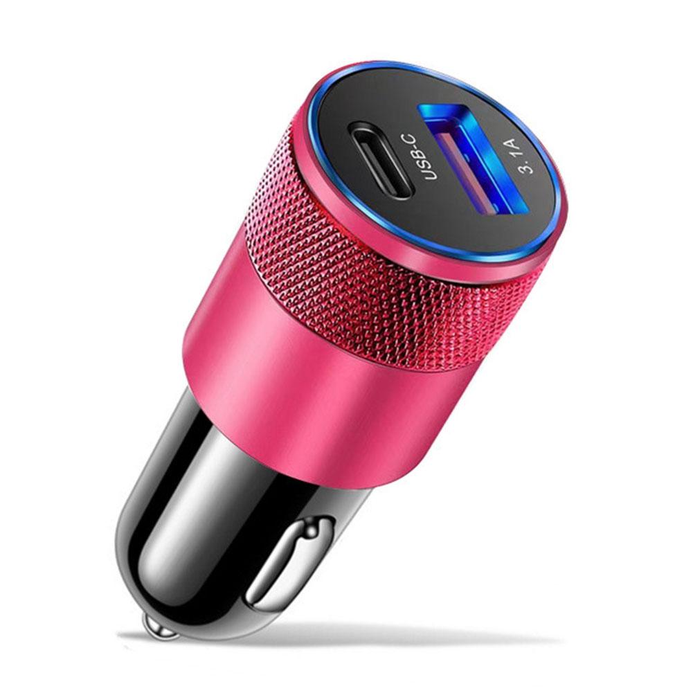 Car Charger 65W Charger Charging Fast Charging Dock