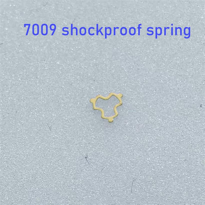 Watch Accessories Shock-absorbing Springs Suitable For Original 7009 Mechanical Movement Repair Parts Shock-absorbing Aprings