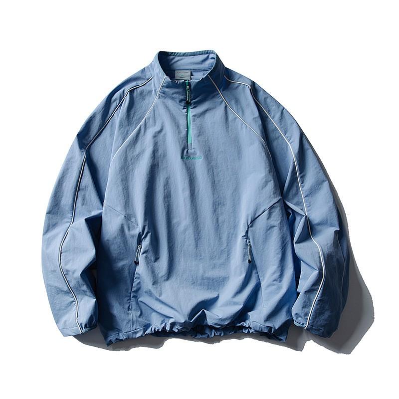 Womens Lightweight Flight Jacket Windproof Waterproof Quick Dry Outdoor Casual Coat