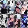 Kaisen J-Jujutsu Gojo Satoru Phone Case for Xiaomi Poco F7 Ultra X7 X6 X5 Pro X4 Gt M8 M7 Redmi 15 15C 13 13C 12 12C Soft Cover
