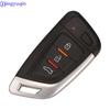 Jingyuqin For Xhorse XSKF01EN Universal Smart Proximity Flip Type Key
