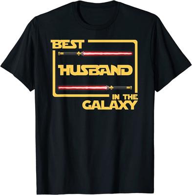 Rocznica Najlepszy mąż Projekt Świetny Premium Koszulka Unisex T-shirt