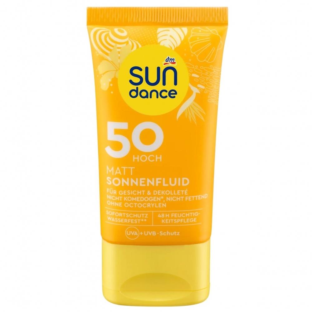 Dm Sundance Mat Sunfluid Lsf50 50Ml