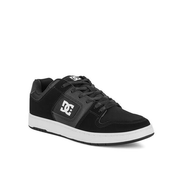 Men's Sneakers DC Manteca 4 Adys100765-bkw Black