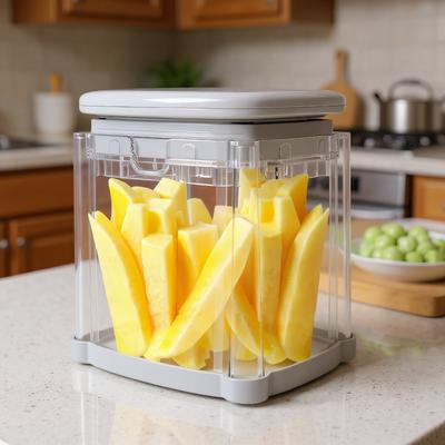 Potato Cutter for Fries,Onion Dicer,Food Chopper&Apple Slicer Manual Vegetable Cutter French Fry Cutter  Kitchen Accessories