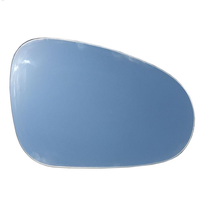 2pcs Blue Heated Side Mirror Glass for VW Golf 5 V MK5 GTI Jetta Passat B6 Variant Plus 2002 2008 Sharan Auto Left