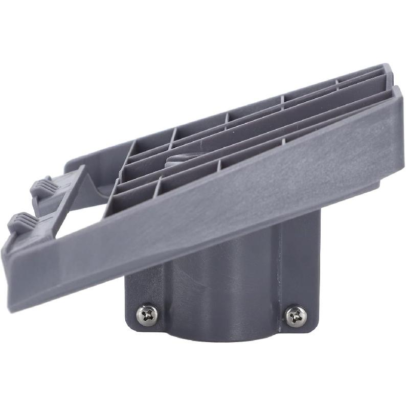 Flat Pipe Adapter, Gen 3 Pole Mount Internet Kit Satellite Standard Dish Bracket, V3 Mount Plate Roof Mounting Holder, Up To Inner Diameter 39mm