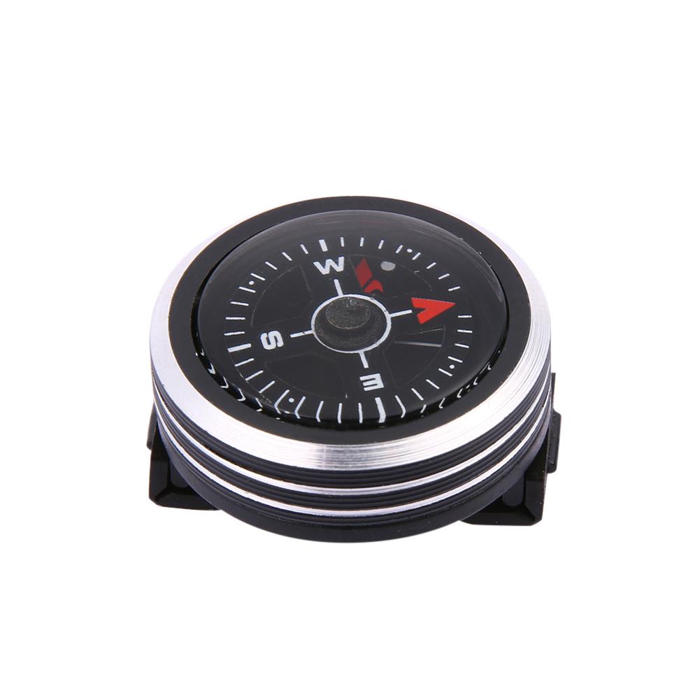 8 In 1 Handheld Electronic Navigation Compass Altimeter Barometer Thermometer Weather Forecast Time Clock For Outdoor Camping