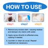 Powerful Stain Remover 120ml Multi Purpose Cleaner for Clothes Sofa Carpet Upholstery Fabric Deep Cleaning Solution BottleRandom