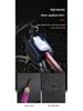 Waterproof Bicycle Front Beam Bag - Cycling Organizer for Mountain Bikes