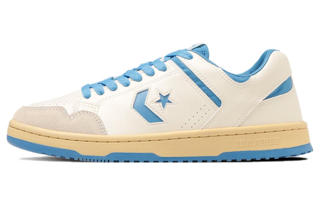 Converse Weapon Sk Ox White Light Blue 1SD334 45