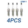 2-8PCS Candles Replace for DILZKAR7C11S(90137) Honda 122905R0003 Iridium Platinum Spark Plug TORCH LD7RBIP-11 Auto Parts