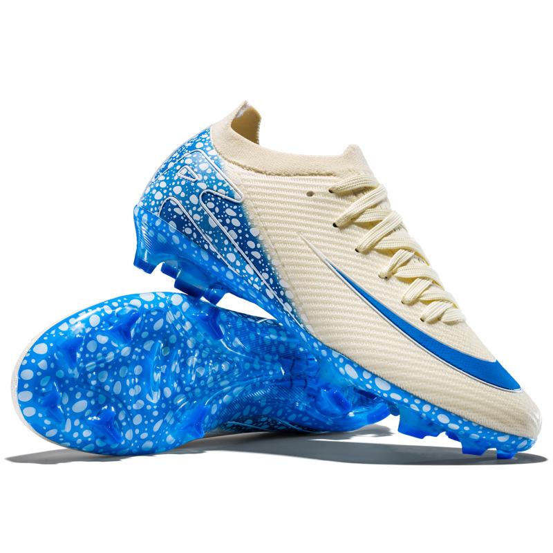 New Football Shoes Trendy Football Shoes Outdoor Sports Non-slip Indoor Grass Sports Football Shoes