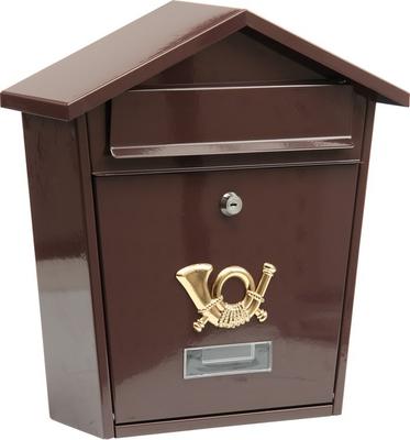 Levélszekrény 380x320x105mm 78582 VOREL