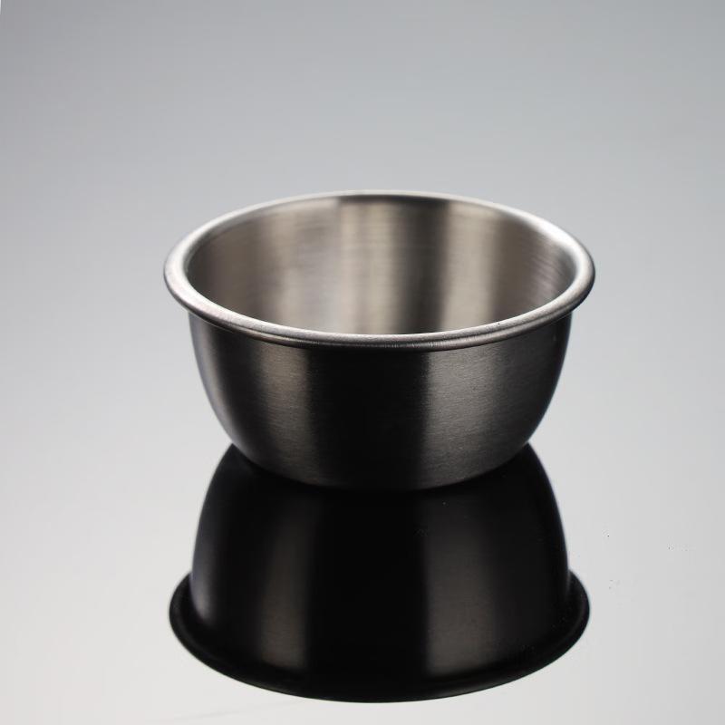 

ZISIZ Stainless Steel 50ML Dipping Dish Set