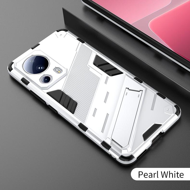 Stoßfeste Hülle für Xiaomi 13 Lite 13T Pro Mi13 Hülle Armor Protect Halter Rückseite Coque für Redmi 13C Note 13 Pro 4G 5G Fundas