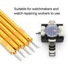 5pcs Aluminum Steel Watch Band Strap Link Pin Spring Bar Remover Watch Repairing Tool