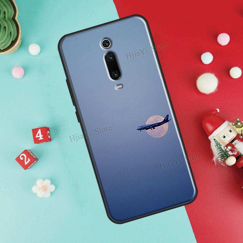 

Чехол в виде самолета для POCO X3 Pro GT F3 M3 M4 X4 Pro, чехол для Xiaomi Mi 11T 12 Pro X Mi 11 Lite POCO M4 Pro