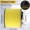 Foreman 450 Air Filter Replacement For Honda Rancher 350 TRX350FE TRX350TM TRX350TE Rancher 400 TRX400FA TRX400FGA Foreman 450 400TRX400FW TRX450S