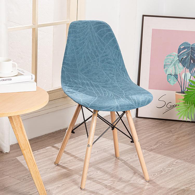 New Universal  Chair Cover Elastic Stretch Chair Cover For Dining Room Waterproof Anti-Slip  Wear-Resistant Seat Covers