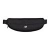 Fabric Fanny Pack Unisex Black LAB52434
