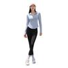 Women's Quick-Dry Yoga Suit: Lightweight, Stylish Activewear for Spring & Autumn Outdoor Fitness and Running