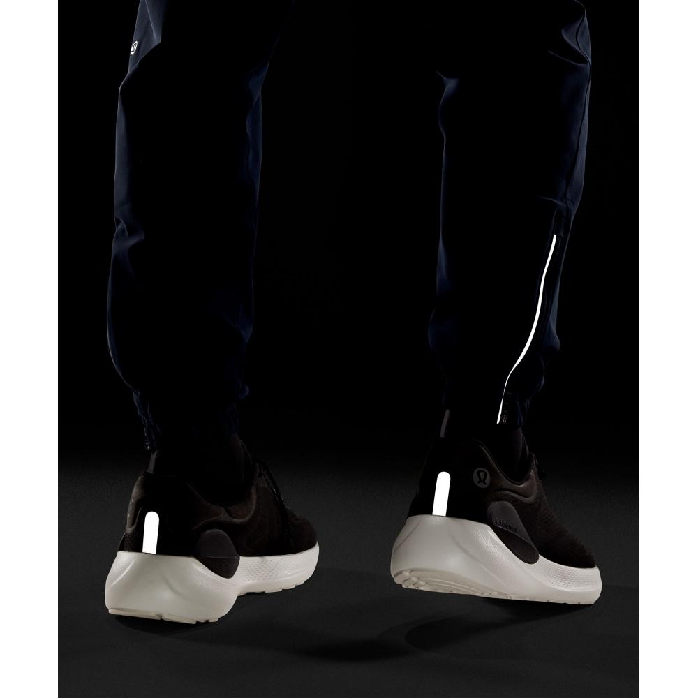 Lululemon Men S Beyondfeel Running Shoe Black Bone Rover