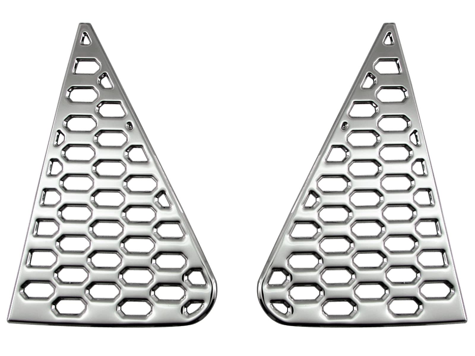

BRIGHTZ S660 JW5 Stainless Steel Rear Duct Mesh Cover W W5 5 S 660 2-Piece [REA-ETC-MID-003]