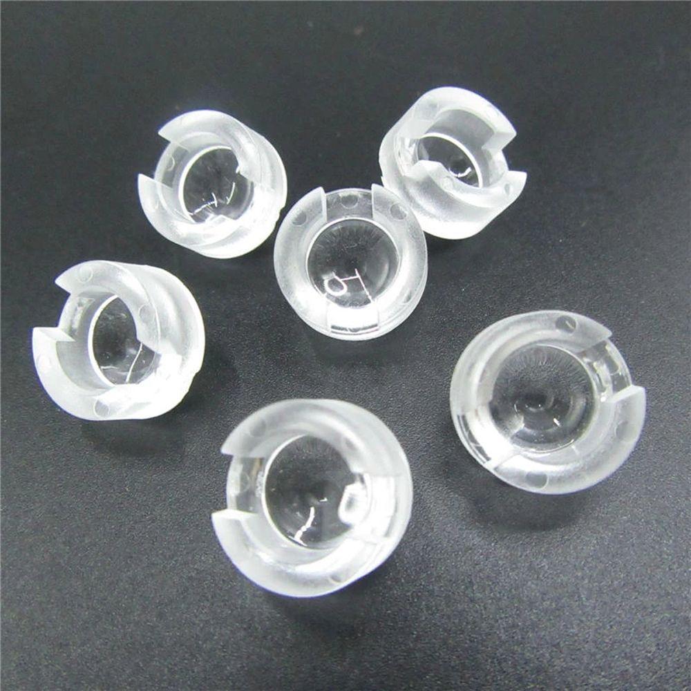 Lens for IR CCTV Reflector Lens Convex Acrylic Lens Mini Lens LED Lens Acrylic Lens 13mm Lens