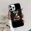 BJJ Brazilian Jiu Jitsu Phone Case Cover For iPhone 17 Air 15 16 14 13 12 Pro Max 11 Pro Max Plus Coque Shell