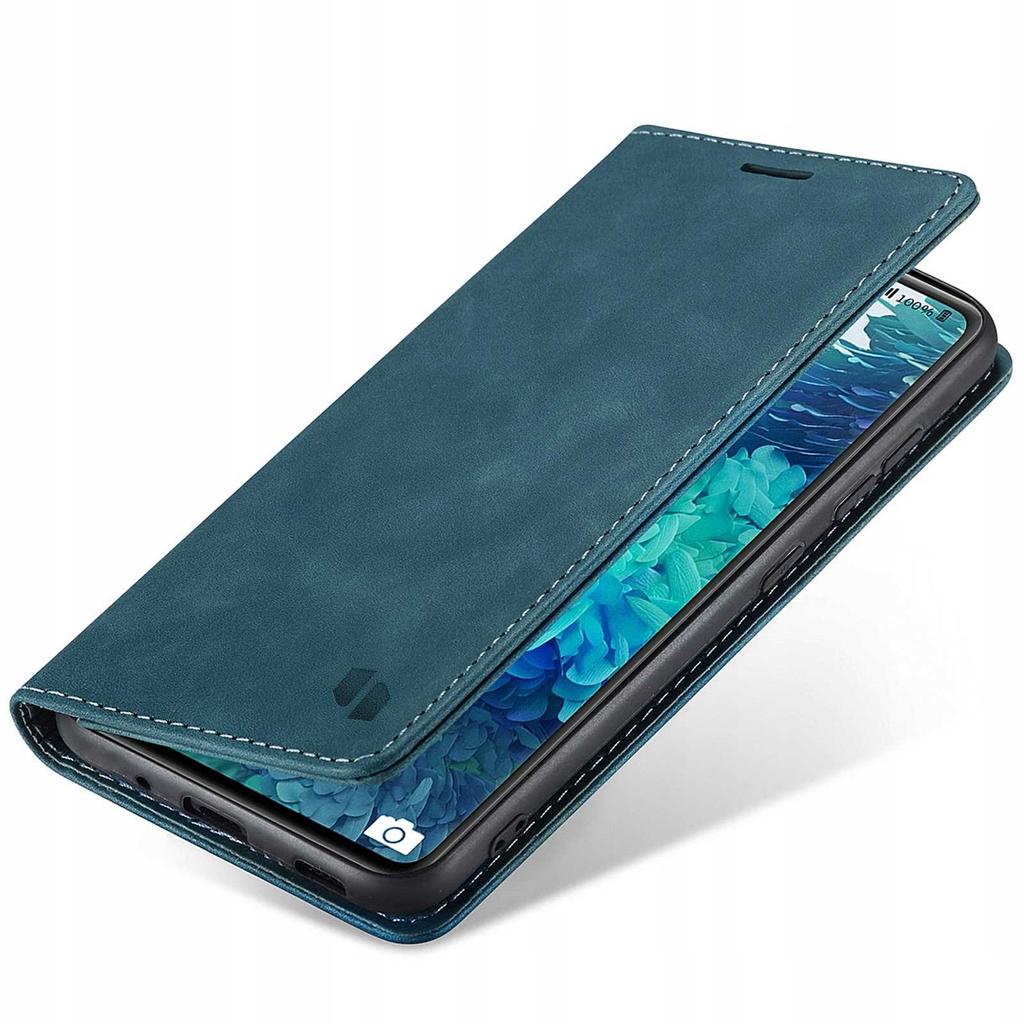 Sc Wallet Galaxy S20 Fe Blue