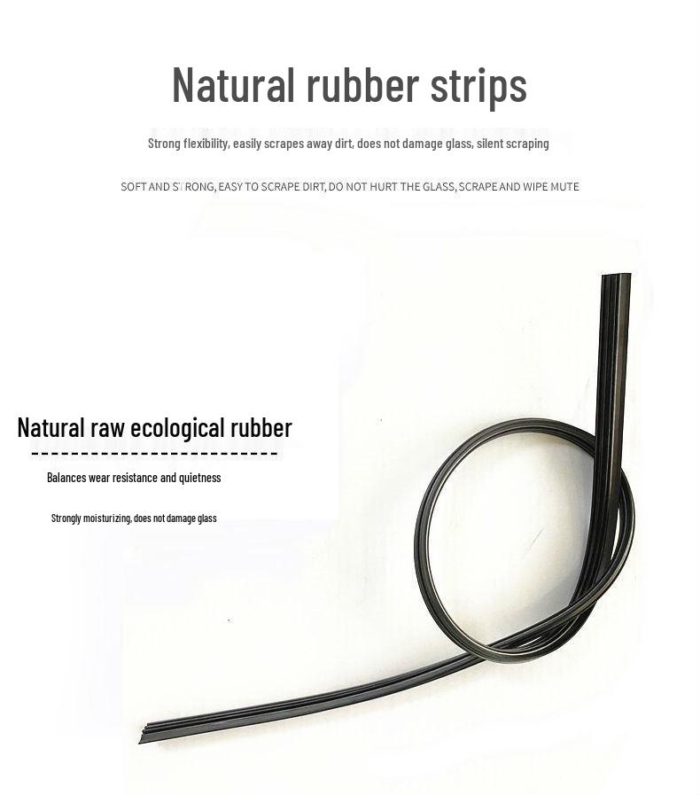Wiper Blade for Toyota Corolla, Prado, Avalon, Crown, Levin