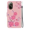 For Realme C67 4G Case Folio Leather Wallet Pattern Phone Cover