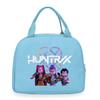Cartoon Animation Academy Meal Bag Student Thermal Insulation Lunch Box Bag Office Workers Handheld Bento Bag