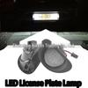 LED-Kennzeichenleuchte für Citroen C1 (2005-2013) & Peugeot 107 (2005-2014)