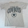 VTG Dallas Cowboys T-Shirt Size S NFL Logo 90s Unisex T-Shirt