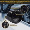 52mm AFR O2 UEGO Wideband Air Fue-l Ratio Gauge Kit Ratio Gauge Gauge Ratio 30-4110 Accurately