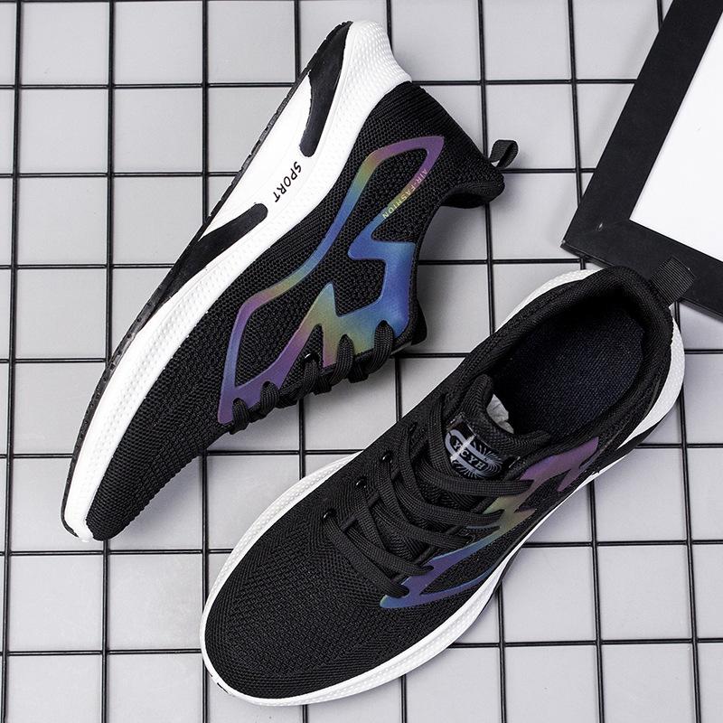 Sneakers Shoes Men Running Shoes Comfortable Sport Shoes Men Trend Lightweight Walking Shoes Men Sneakers Breathable Zapatillas