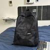 Schoolbag New Backpack Female Male College Student Schoolbag Simple Large Capacity Versatile Travel Junior High School Student Computer Backpack Tide