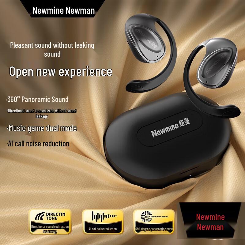 

Newmen Q2 Ear-hook Bluetooth Sports Earbuds