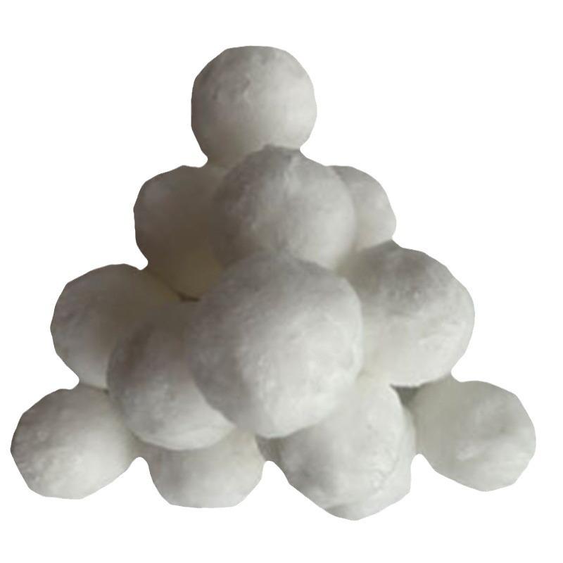 Aquarium Nitrifying Wool Fiber Ball Filter for Oil Filtration & Sewage Treatment