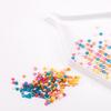 35 Colori Pittura Diamante Ricamo Trapano AB Kit Arte Diamante Diamante Quadrato/Rotondo per Adulti Resina Cristallo Perline Accessorio DMC