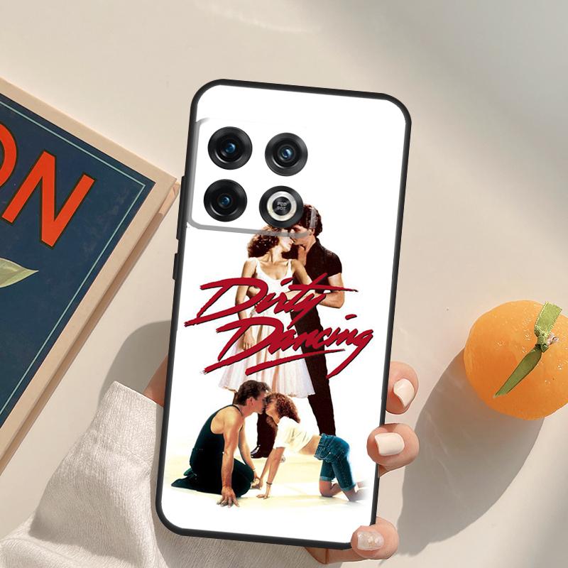 Dirty Dancing Movie Poster Case For OnePlus 13T 10T 10R 12R 13R 15 13 12 11 10 9 Pro Nord CE 5 2 3 4 Lite N20 N30 Cover