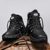 Large Size Winter Outdoor Hiking Shoes 46 Waterproof and Non-slip Labor Insurance Shoes Construction Site Work Leisure Travel Sports Shoes
