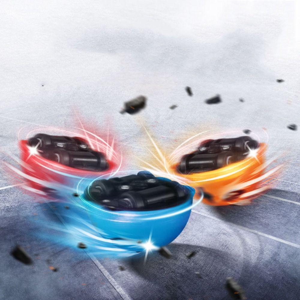 car Multi-Function Finger toy car Interactive Toy Car Gyroscope Finger Spinner Toy Gyro Car