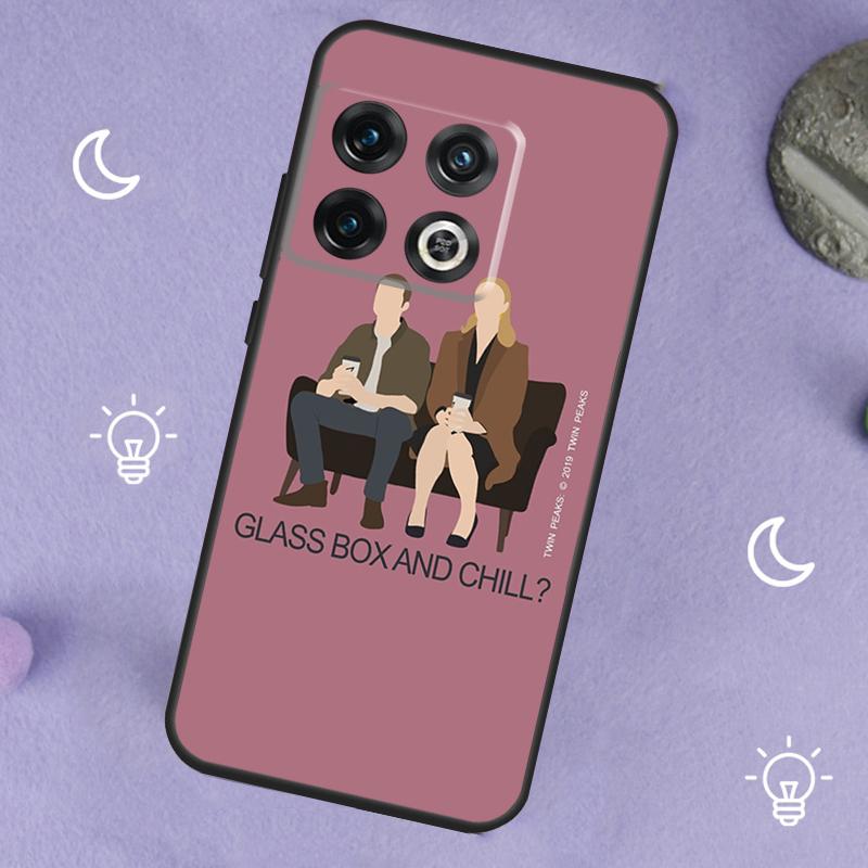 Welcome To Twin Peaks For OnePlus 15 13 12 11 13R 12R 10R 13T 10T 8T Case For OnePlus Nord 5 CE 3 2 4 Lite N20 N30