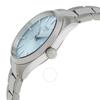 Tissot Pr 100 Quartz Ice Blue Dial Ladies Watch T1502101135100