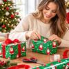 Christmas Gift Wrapping, Gift Wrap for Holiday Presents