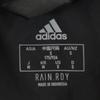 adidas Utilitas Batting jacket M black Men's Used